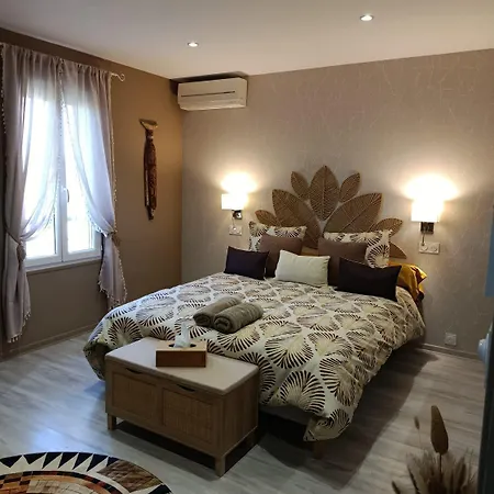 Apartmán L'ebene Maison Climatisee De 78 M2 *