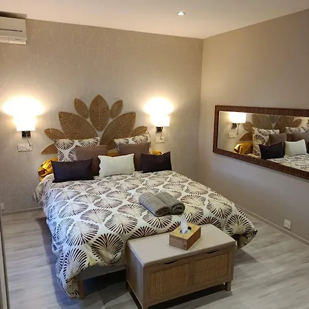 Apartmán L'ebene Maison Climatisee De 78 M2 *