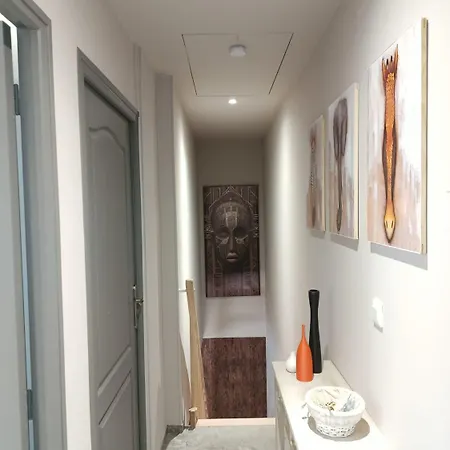 L'ébène Maison Climatisée De 78 M2 Brasles