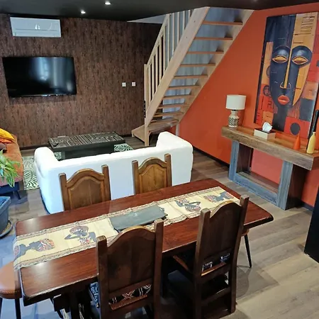 L'ebene Maison Climatisee De 78 M2 *
