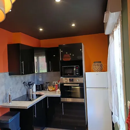L'ébène Maison Climatisée De 78 M2 Appartement