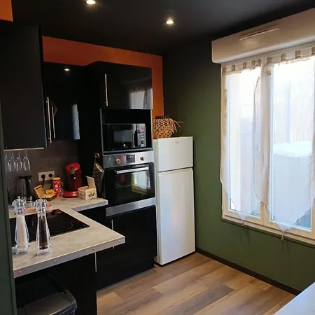 L'ebene Maison Climatisee De 78 M2