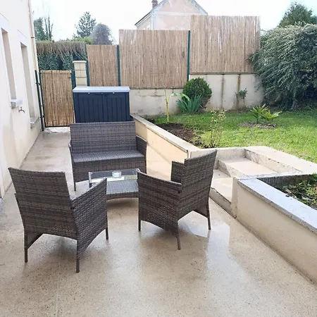 L'ebene Maison Climatisee De 78 M2 Apartmán *